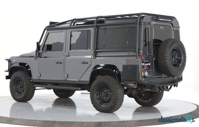 1989' Land Rover Defender photo #3