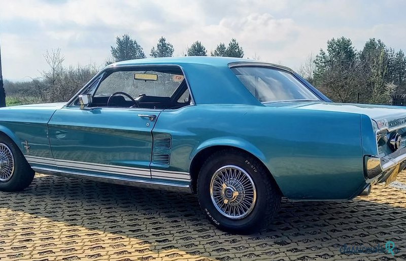1967' Ford Mustang photo #5