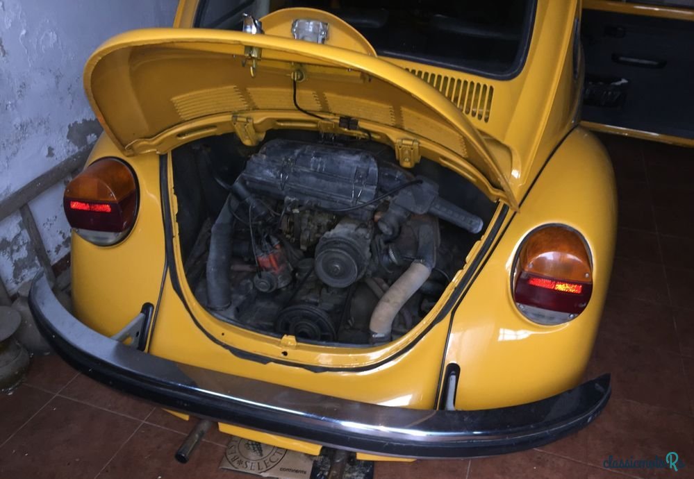 1975' Volkswagen Carocha photo #4