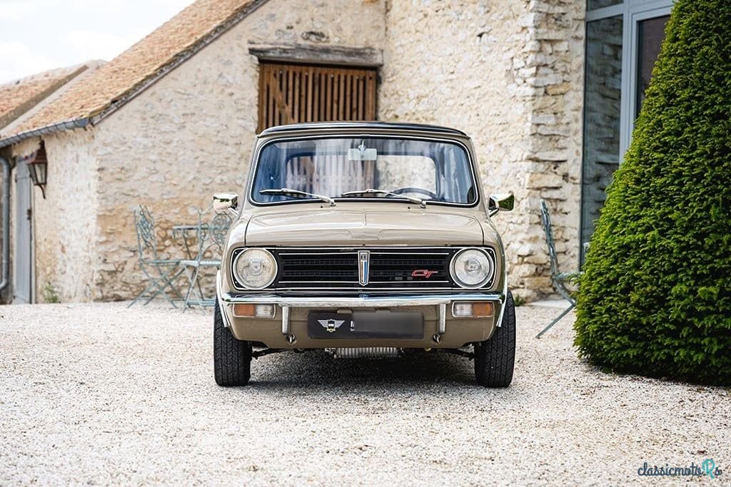 1971' MINI Classic photo #3