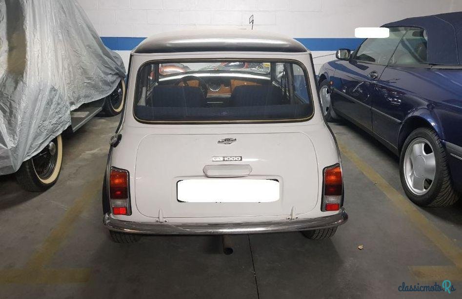 1980' MINI 1000 photo #1