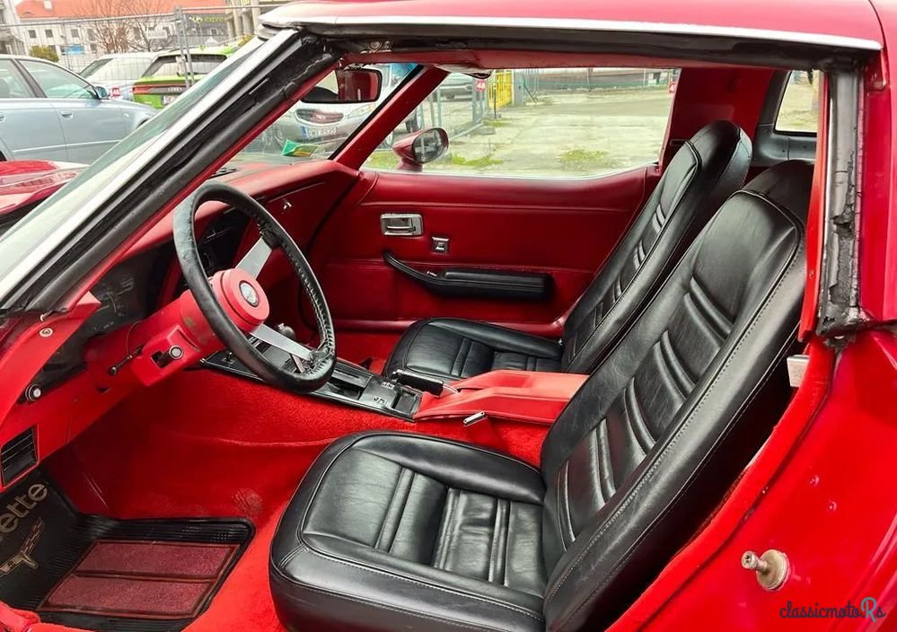 1978' Chevrolet Corvette photo #6