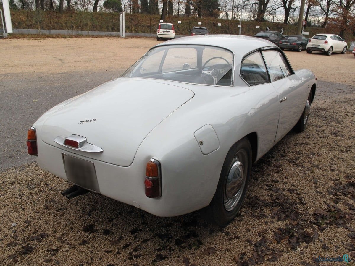 1958' Lancia Appia photo #4