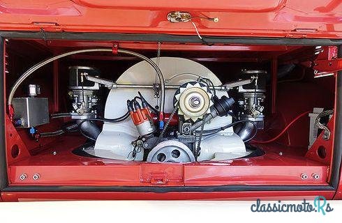 1960' Volkswagen Camper photo #2