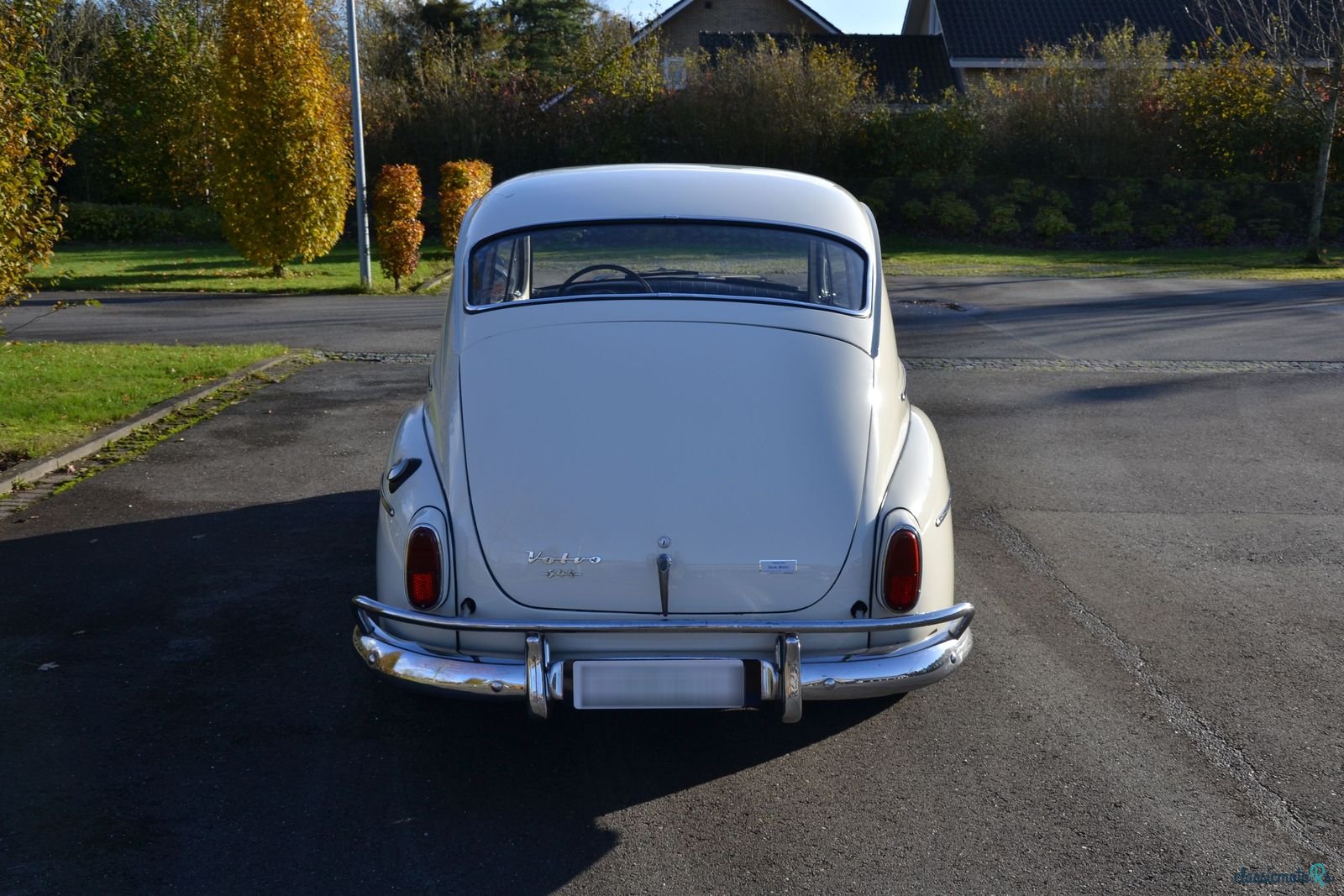 1961' Volvo PV544 photo #4