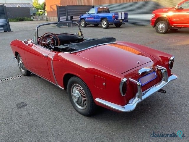 1957' Fiat 1200 photo #5