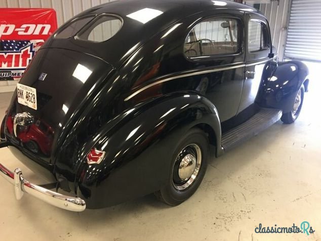 1940' Ford Standard photo #4