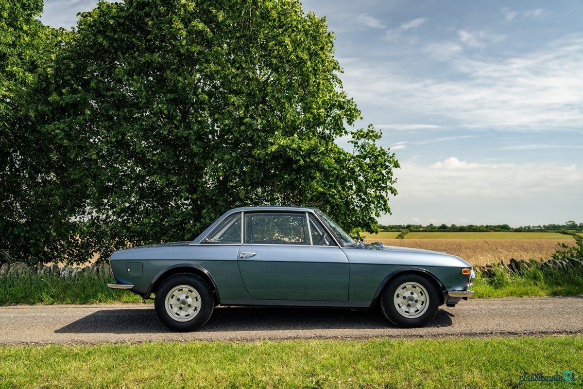 1969' Lancia Fulvia photo #2