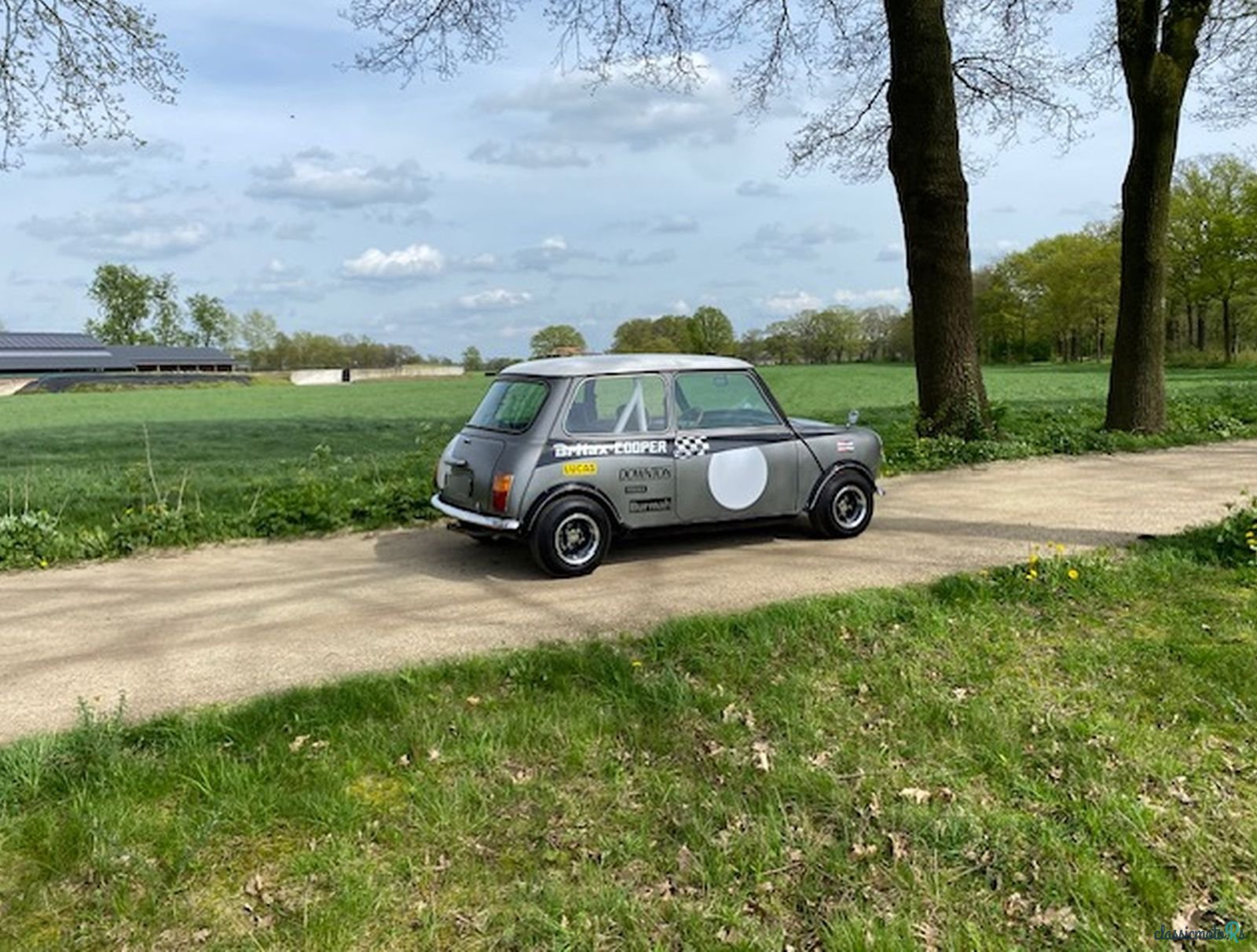 1977' Austin Mini 1000 photo #4