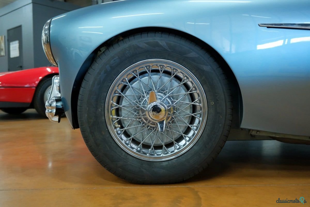 1955' Austin-Healey 100 photo #3