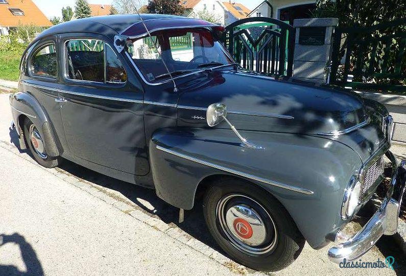 1964' Volvo PV 544 photo #3