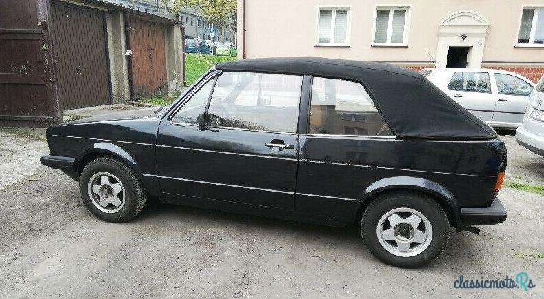 1977' Volkswagen Golf photo #2