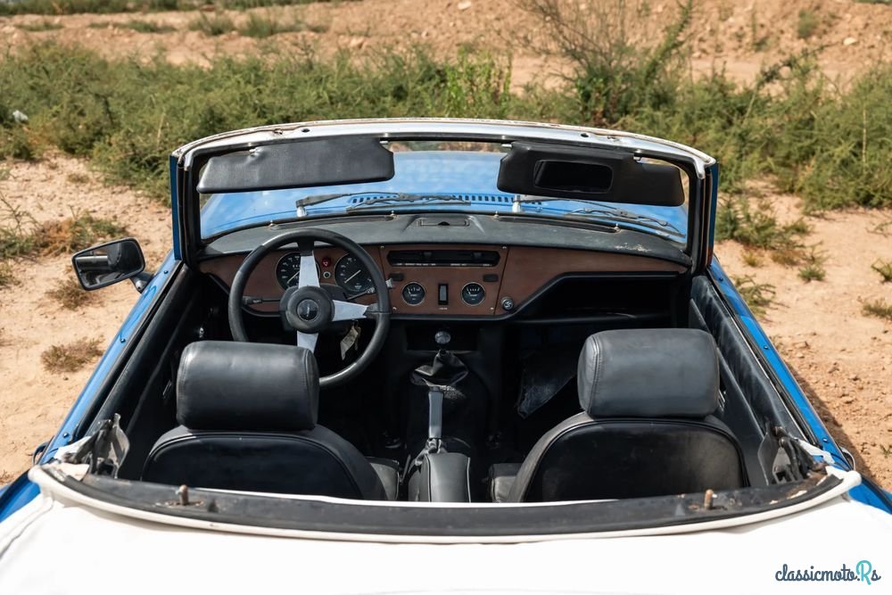 1978' Triumph Spitfire photo #6