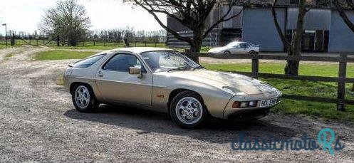 1982' Porsche 928 S photo #4