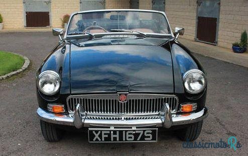 1978' MG Mgb Roadster Mgb photo #2