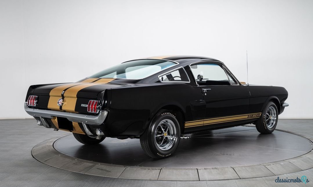 1965' Ford Mustang Shelby photo #4