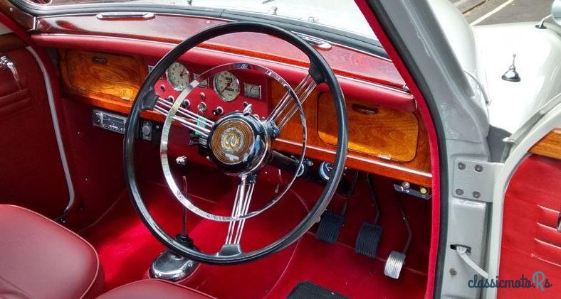 1957' Wolseley 15/50 photo #1