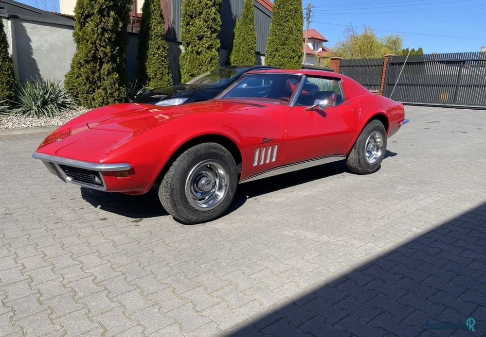 1969' Chevrolet Corvette photo #6