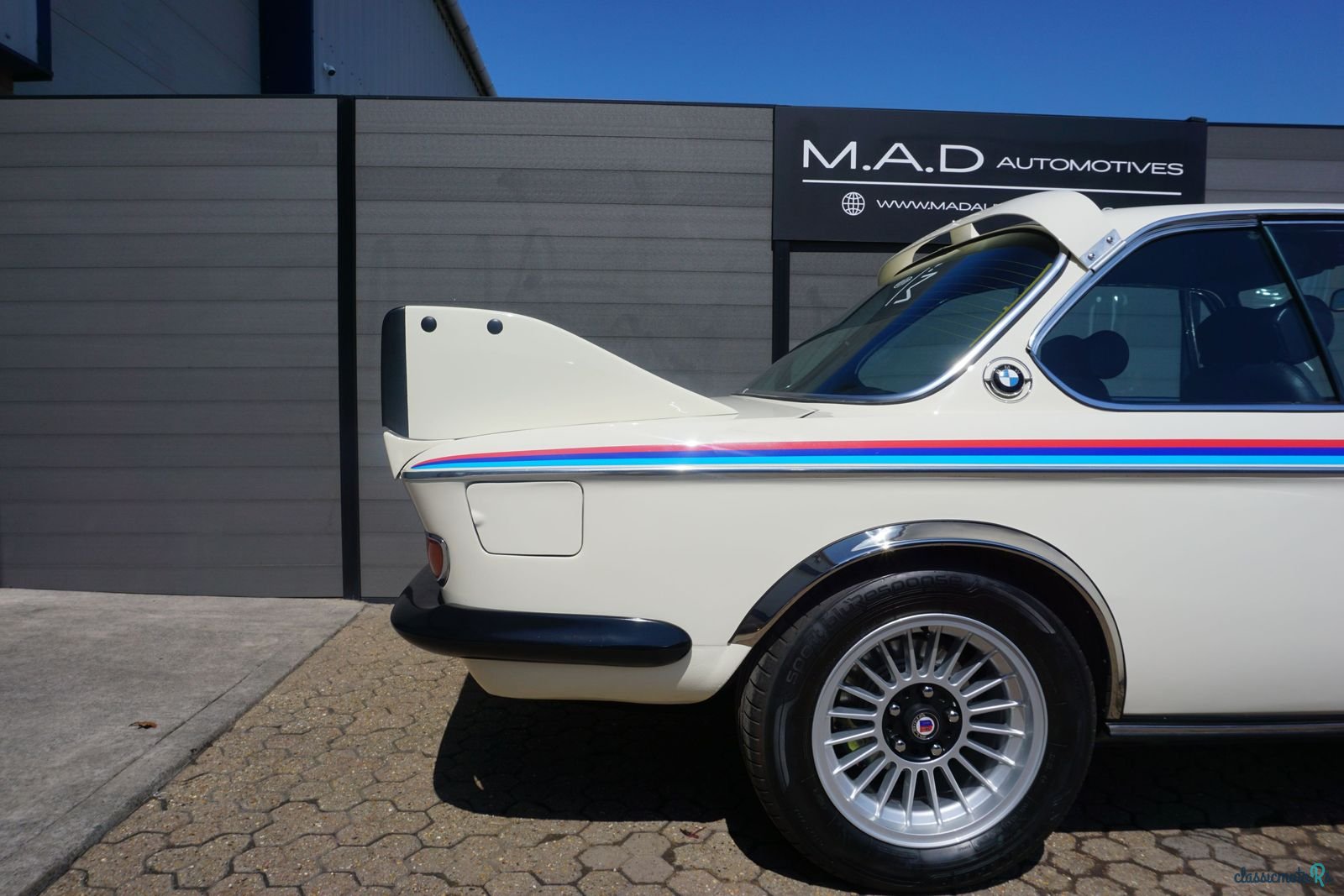 1973' BMW 3.0 photo #4