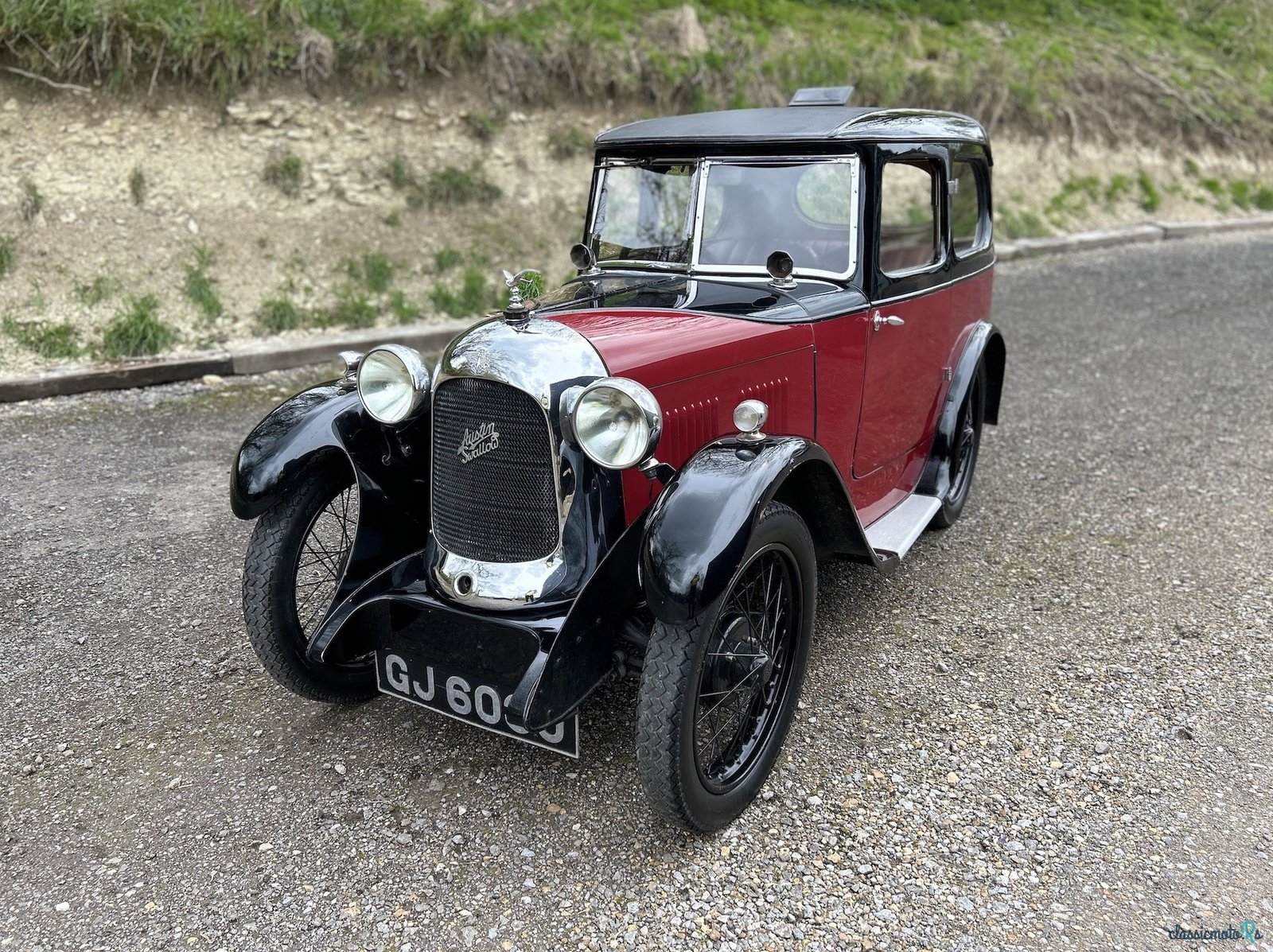 1930' Austin Austin 7 photo #2