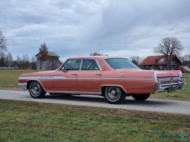 1963' Buick Wildcat photo #5