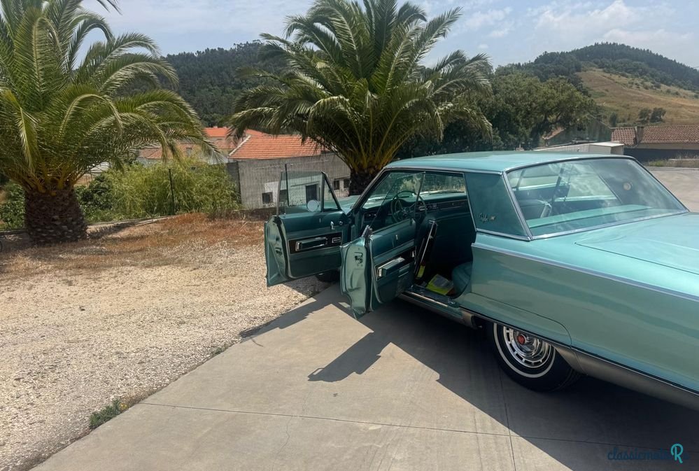 1966' Chrysler New Yorker photo #1
