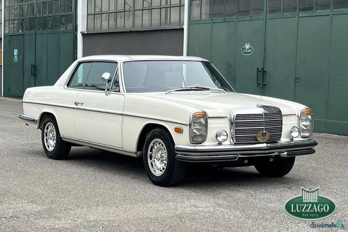 1972' Mercedes-Benz 280 photo #1