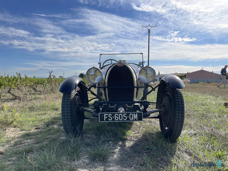1929' Bugatti Type 43 photo #3