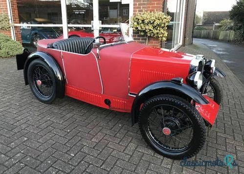 1929' MG Midget M-Type photo #1