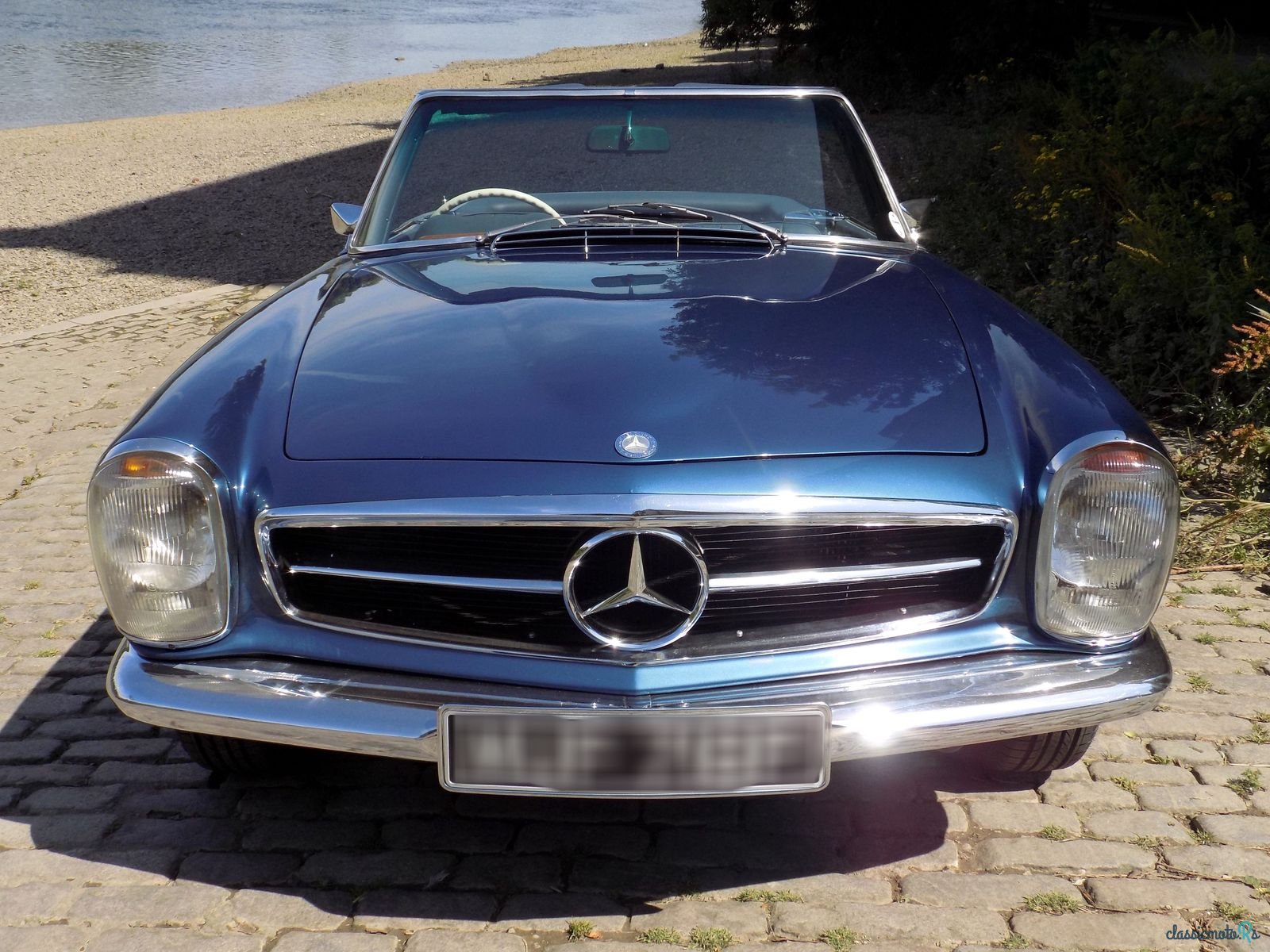 1968' Mercedes-Benz 280 Sl photo #1