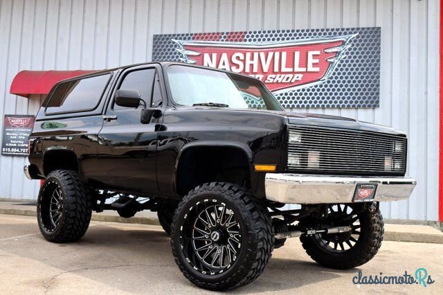 1988' GMC Jimmy photo #2