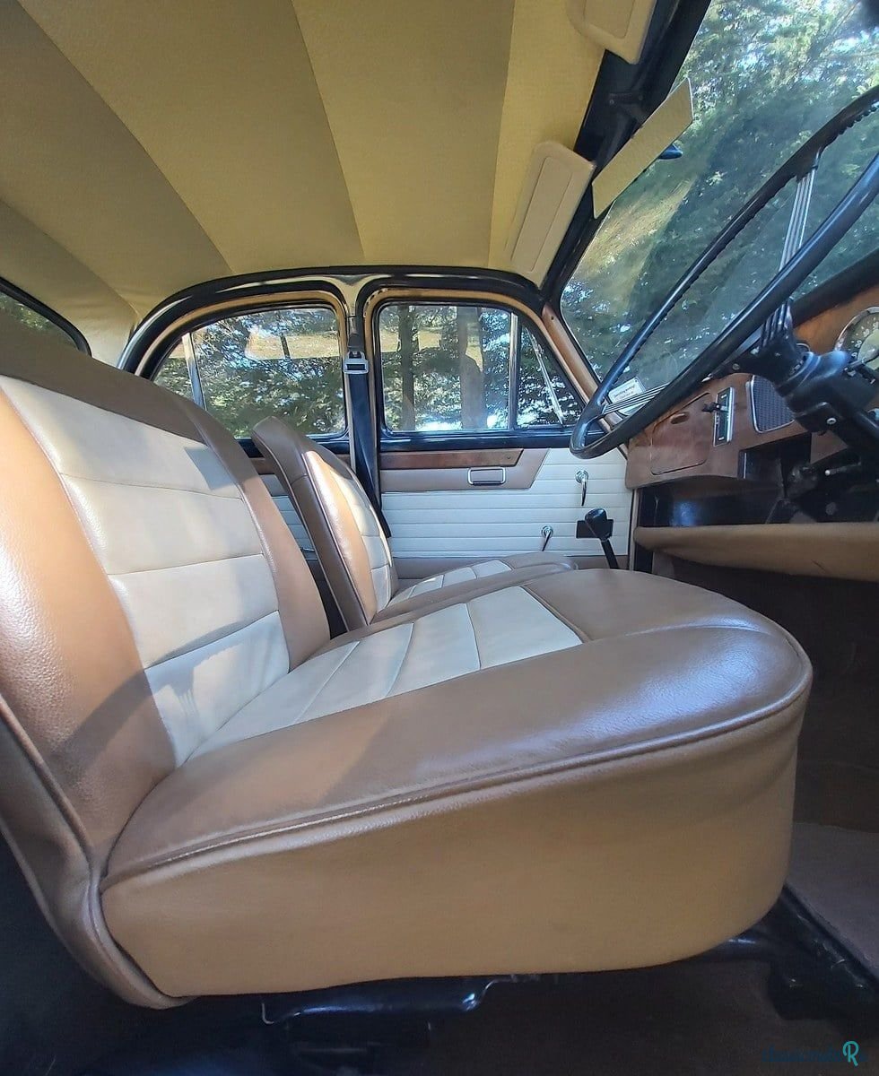 1960' Riley One Point Five photo #5