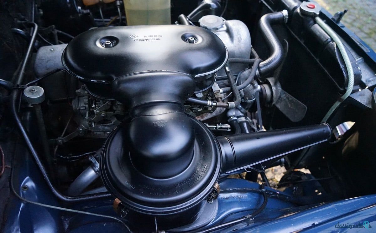 1965' Mercedes-Benz 220 photo #6