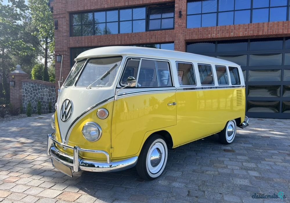 1966' Volkswagen Transporter photo #1