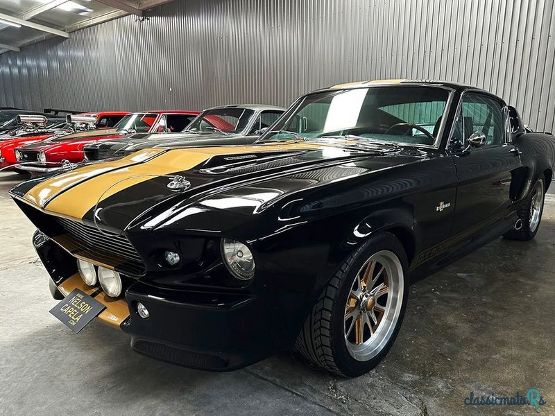 1967' Ford Mustang Shelby Gt500 photo #1
