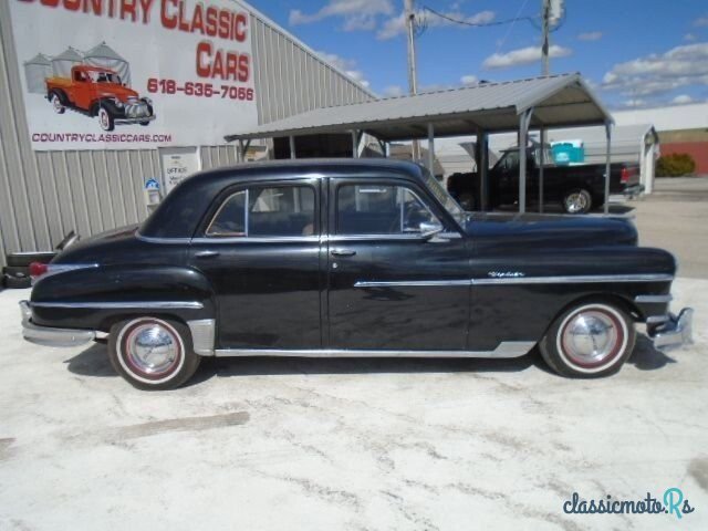 1949' Chrysler Windsor photo #5