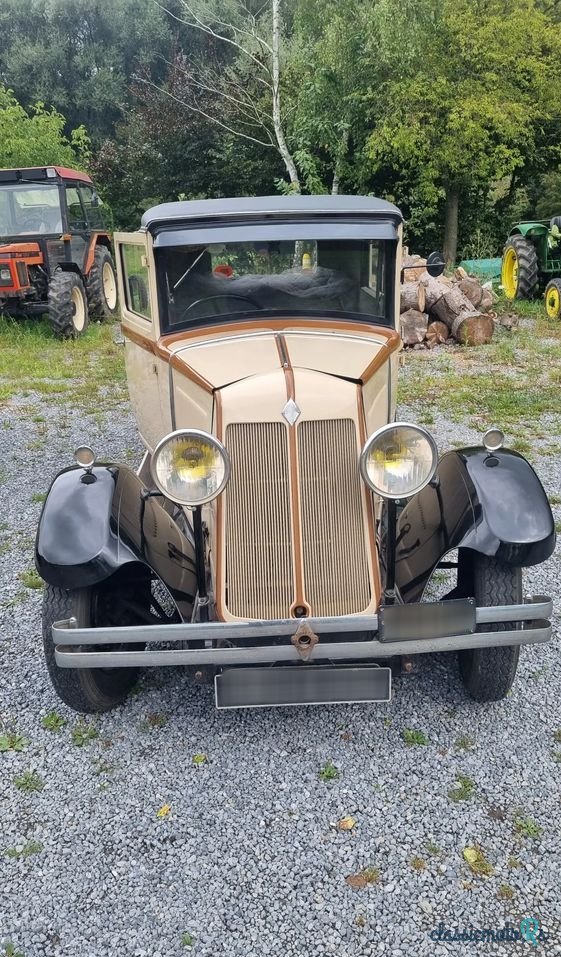 1930' Renault Monasix photo #3