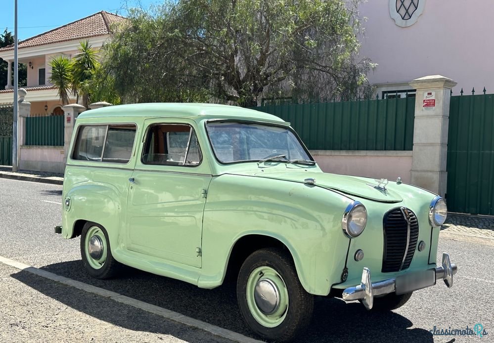 1956' Austin A30 photo #1