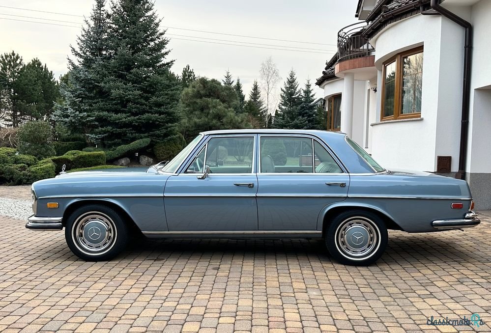 1972' Mercedes-Benz Klasa S photo #3