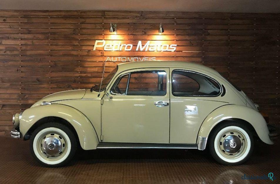 1975' Volkswagen Carocha 1303 photo #5