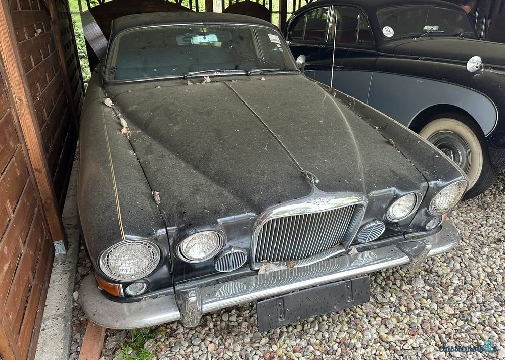 1963' Jaguar Mark X photo #1