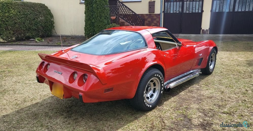 1978' Chevrolet Corvette photo #1