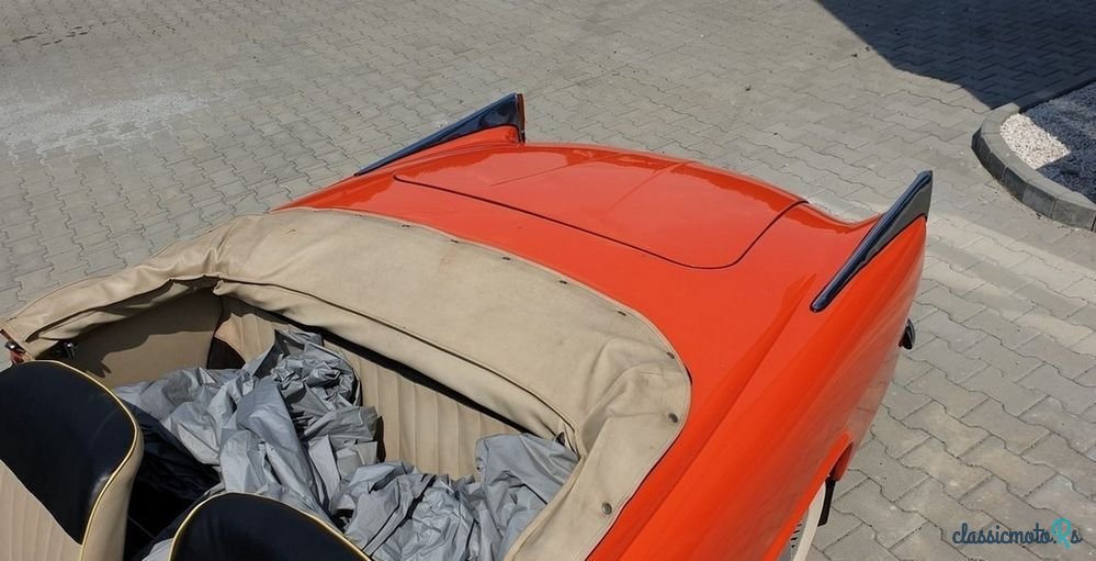 1960' Skoda Felicia photo #6