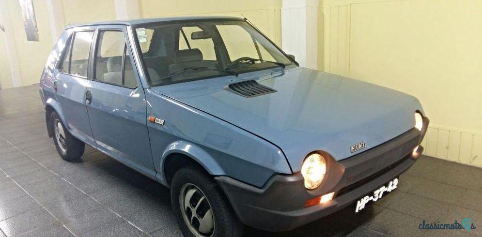1979' Fiat Ritmo 60 Cl photo #4