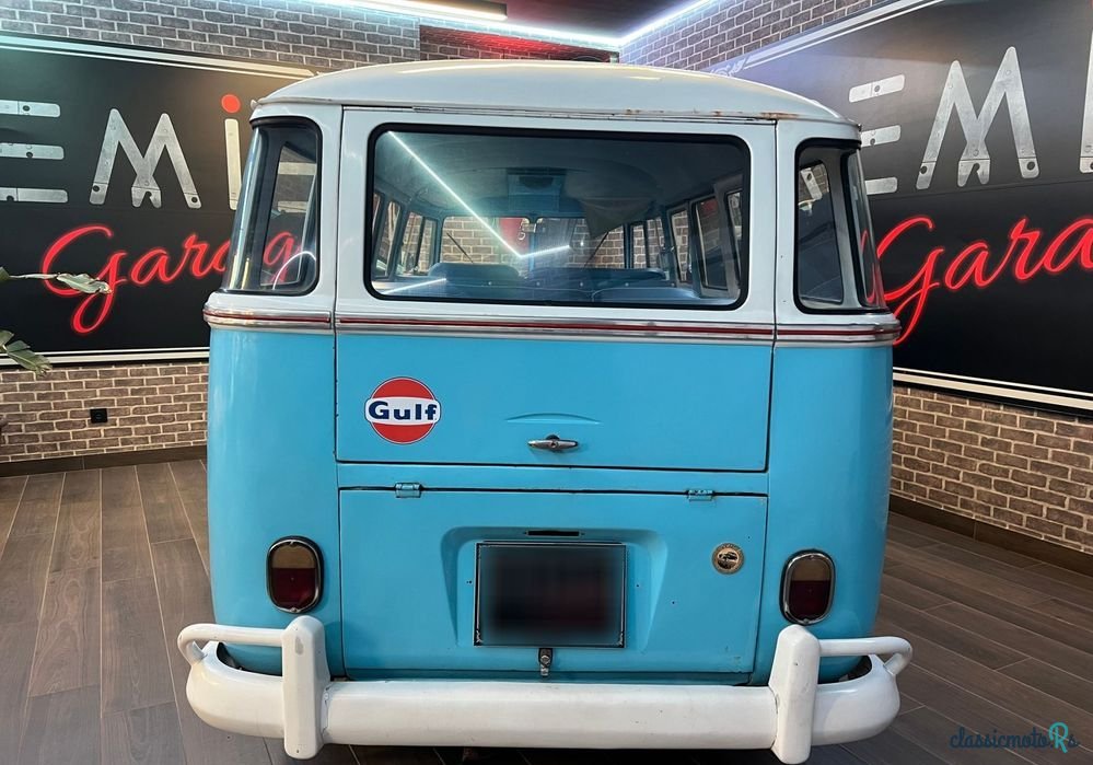 1966' Volkswagen Type 2 photo #6