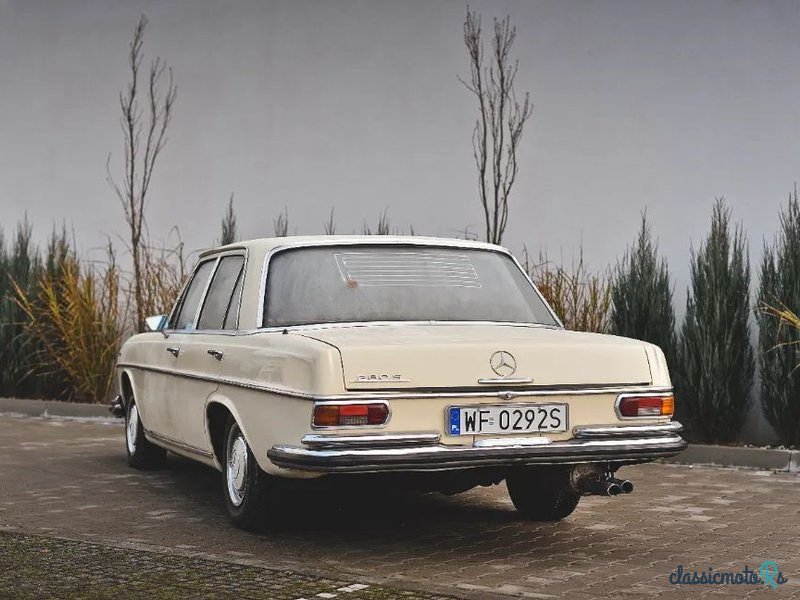 1970' Mercedes-Benz Klasa S photo #3