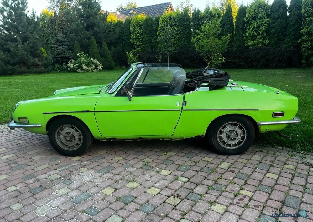 1972' Fiat 850 photo #2