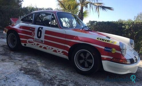 1972' Porsche Rsr 2.8Lt Factory Works photo #2