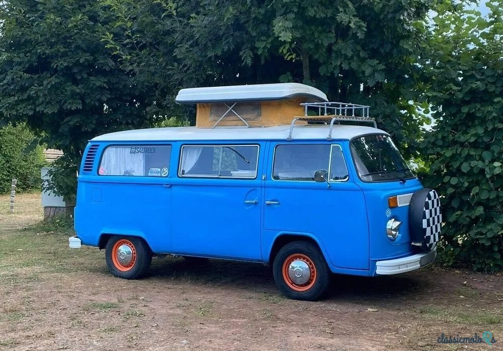 1972' Volkswagen Transporter photo #2