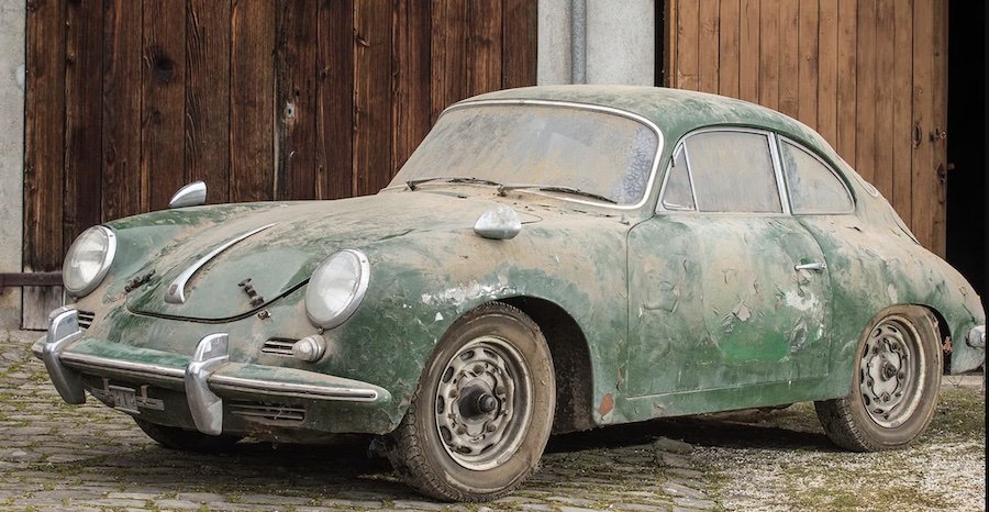 Porsche 356 (1963)